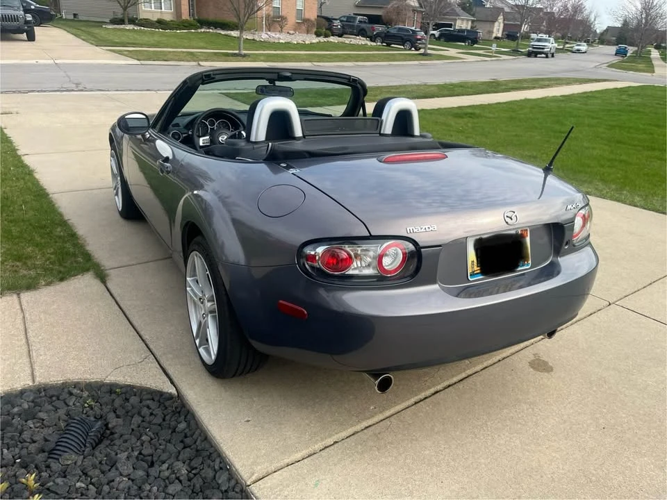 2006 Mazda NC MX-5 Miata - Image 6 of 7