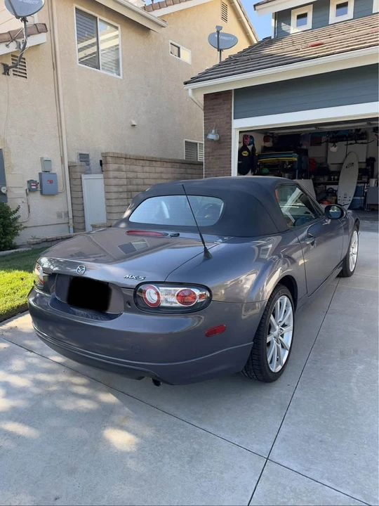 2006 Mazda NC MX-5 Miata - Image 10 of 15
