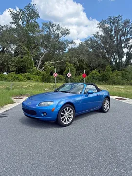 2006 Mazda MX-5 Convertible 2D