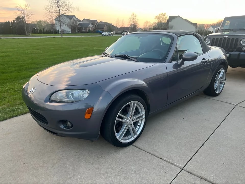 2006 Mazda NC MX-5 Miata - Image 6 of 7