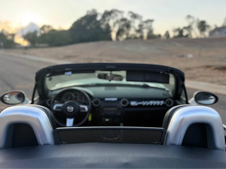 2006 Mazda NC MX-5 Miata - Image 11 of 14