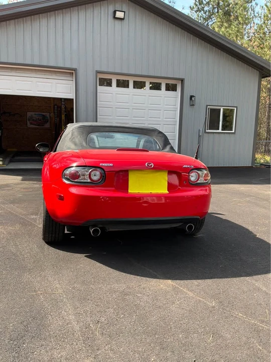 2006 Mazda NC MX-5 Miata - Image 4 of 6