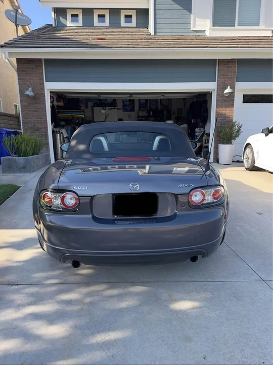 2006 Mazda NC MX-5 Miata - Image 13 of 15