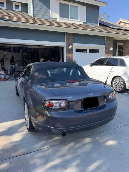 2006 Mazda NC MX-5 Miata - Image 9 of 15