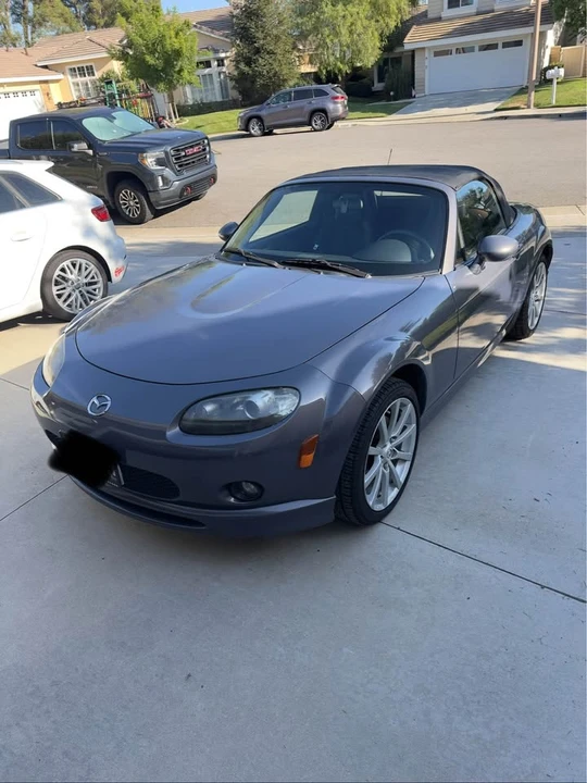 2006 Mazda NC MX-5 Miata - Image 11 of 15