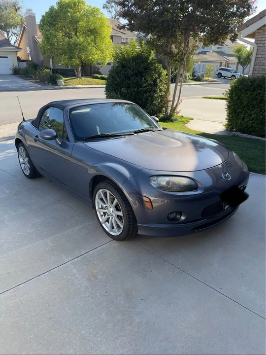 2006 Mazda NC MX-5 Miata - Image 15 of 15