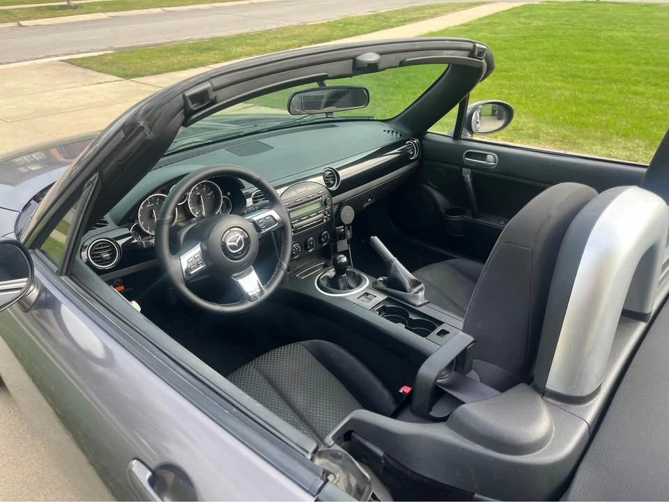 2006 Mazda NC MX-5 Miata - Image 5 of 7