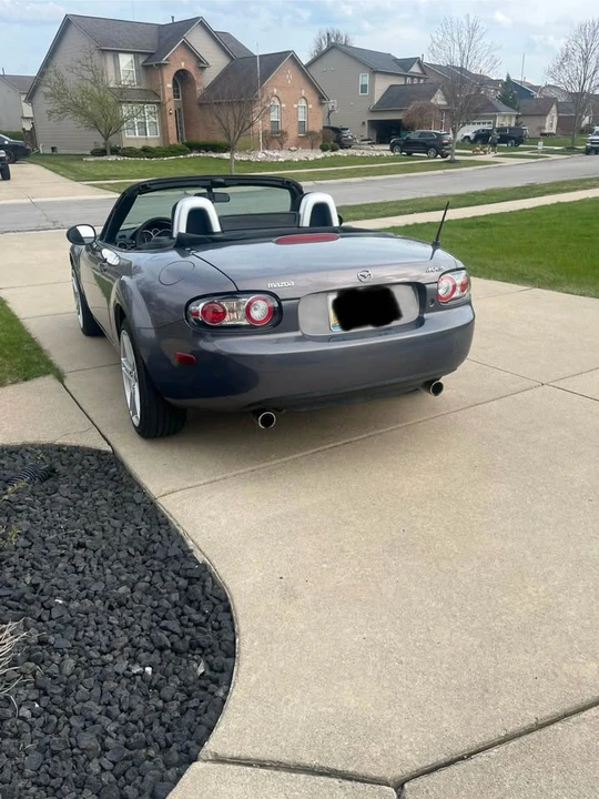 2006 Mazda NC MX-5 Miata - Image 4 of 7