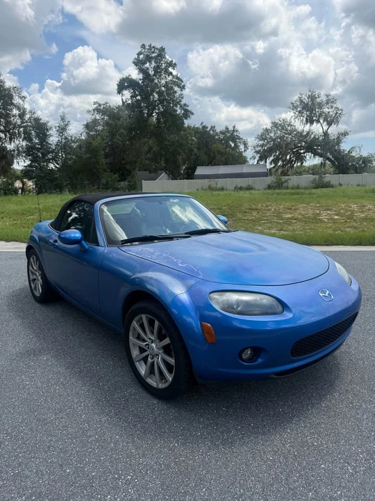 2006 Mazda NC MX-5 Miata - Image 2 of 10