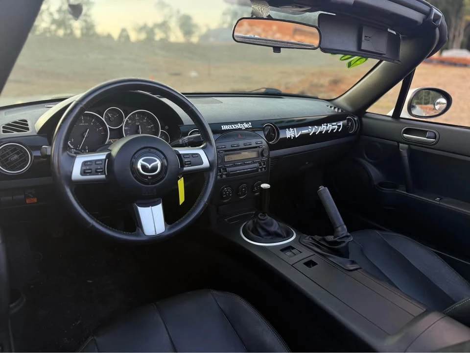 2006 Mazda NC MX-5 Miata - Image 10 of 14