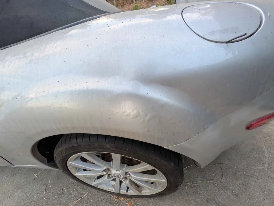 2006 Mazda NC MX-5 Miata - Image 3 of 4