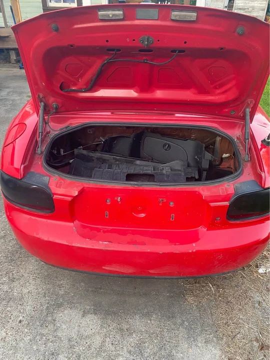2006 Mazda NC MX-5 Miata - Image 9 of 9