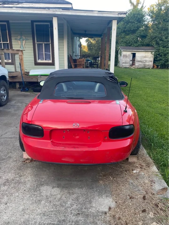 2006 Mazda NC MX-5 Miata - Image 3 of 9
