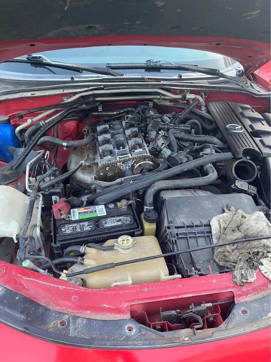 2006 Mazda NC MX-5 Miata - Image 6 of 9