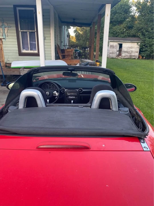 2006 Mazda NC MX-5 Miata - Image 8 of 9