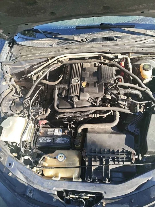 2006 Mazda NC MX-5 Miata - Image 5 of 7