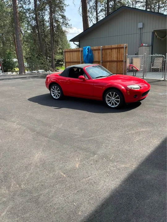 2006 Mazda NC MX-5 Miata - Image 3 of 6