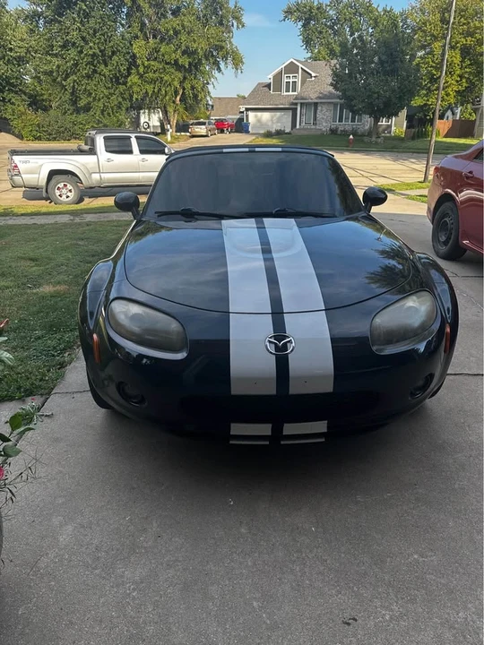 2006 Mazda NC MX-5 Miata - Image 2 of 7
