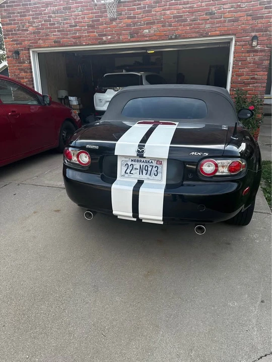 2006 Mazda NC MX-5 Miata - Image 5 of 7