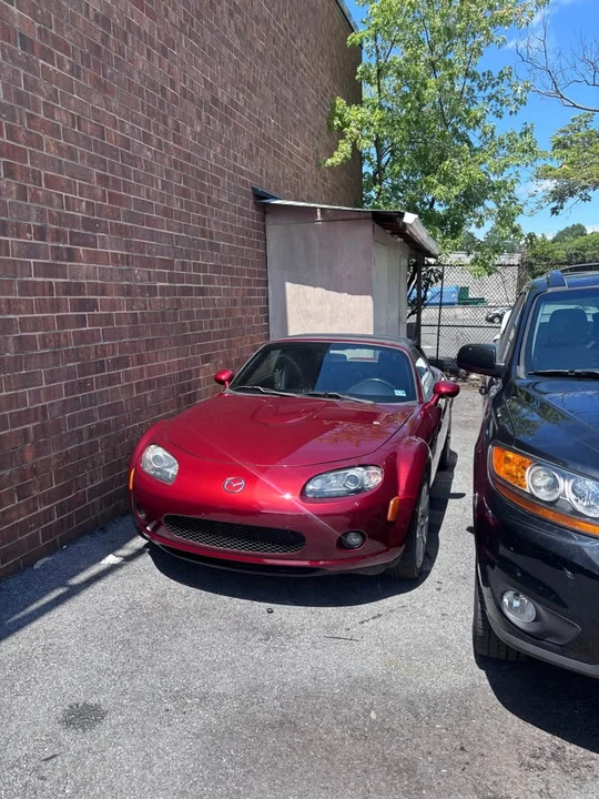 2006 Mazda NC MX-5 Miata - Image 8 of 8