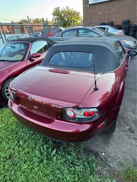 2006 Mazda NC MX-5 Miata - Image 3 of 8