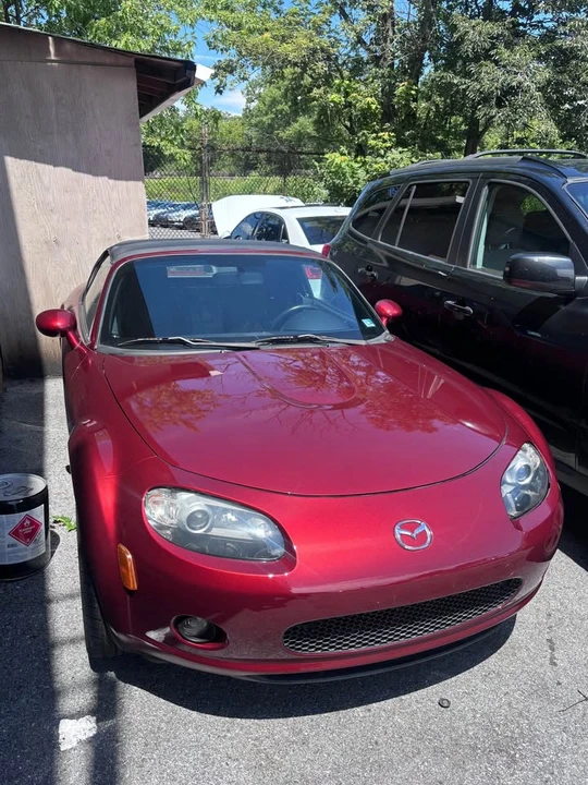 2006 Mazda NC MX-5 Miata - Image 7 of 8