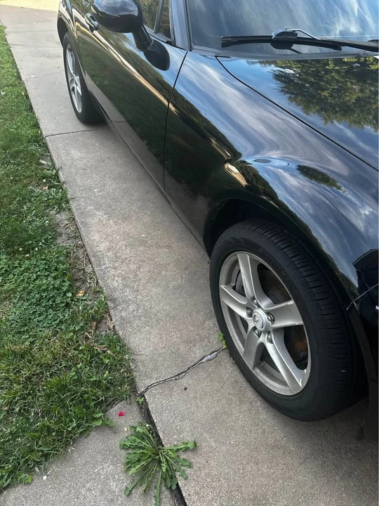 2006 Mazda NC MX-5 Miata - Image 4 of 7