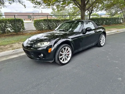 2006 Mazda MX-5 Convertible 2D