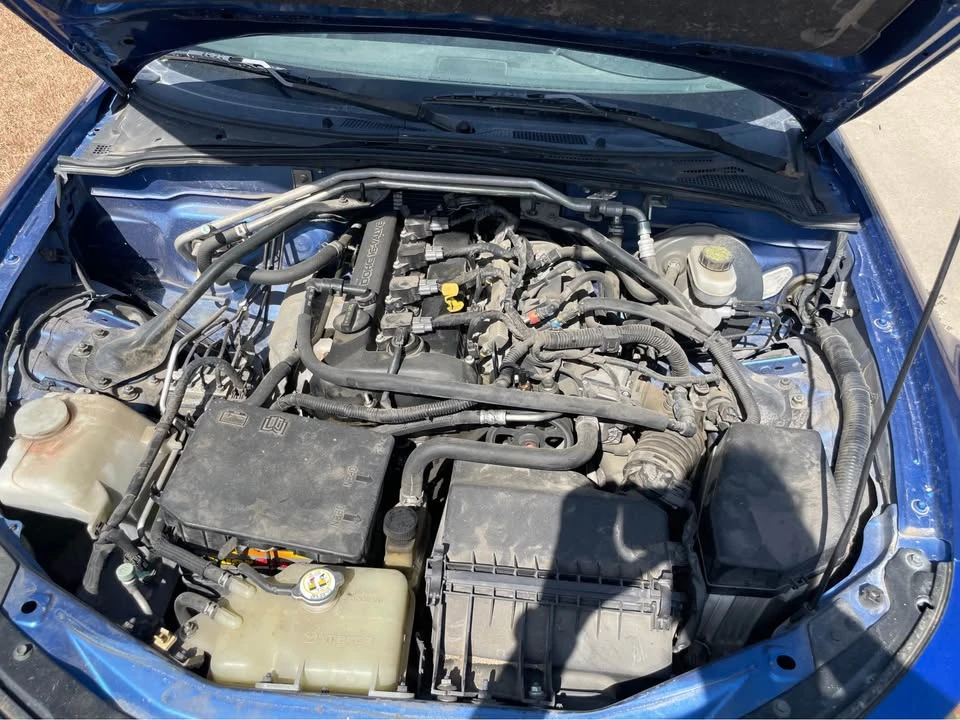 2006 Mazda NC MX-5 Miata - Image 12 of 15