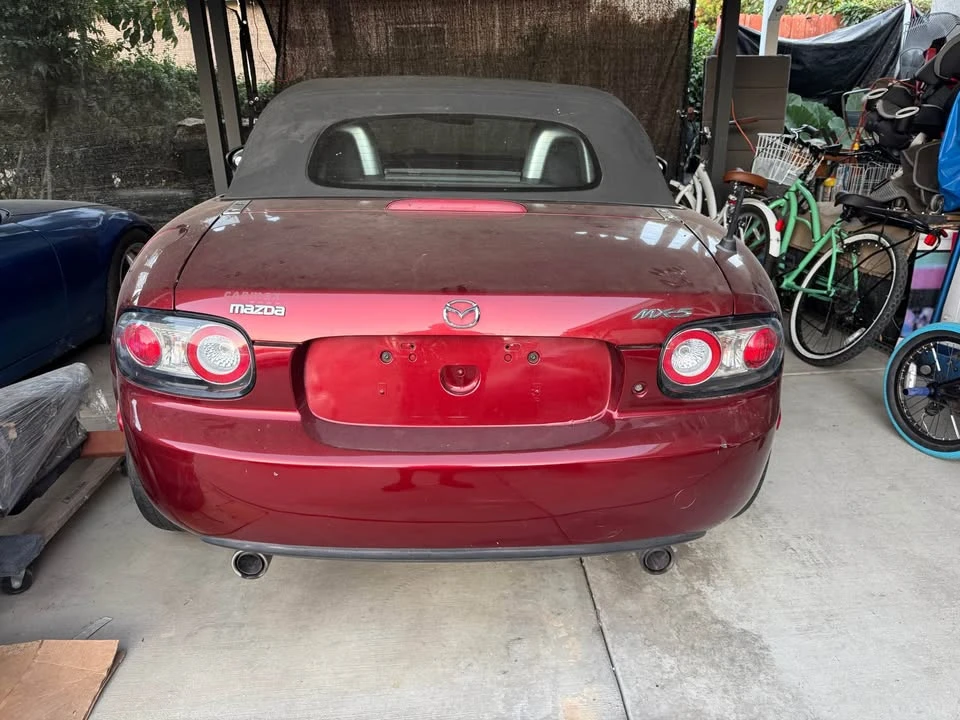 2006 Mazda NC MX-5 Miata - Image 7 of 10