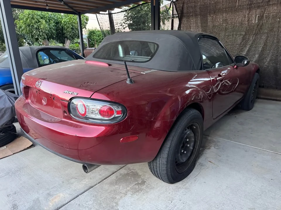 2006 Mazda NC MX-5 Miata - Image 8 of 10