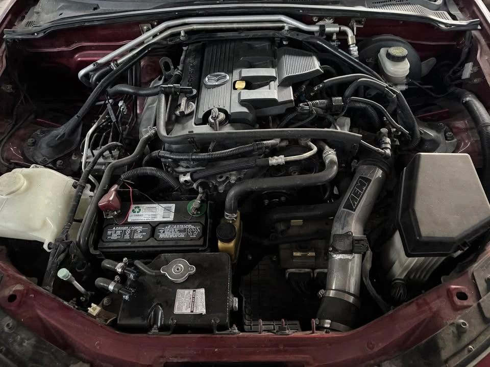 2006 Mazda NC MX-5 Miata - Image 10 of 10