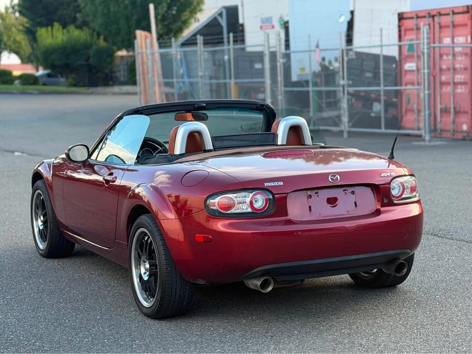 2006 Mazda NC MX-5 Miata - Image 7 of 13