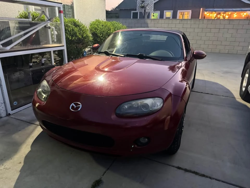 2006 Mazda NC MX-5 Miata - Image 5 of 10