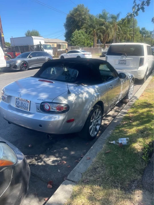 2006 Mazda NC MX-5 Miata - Image 12 of 19