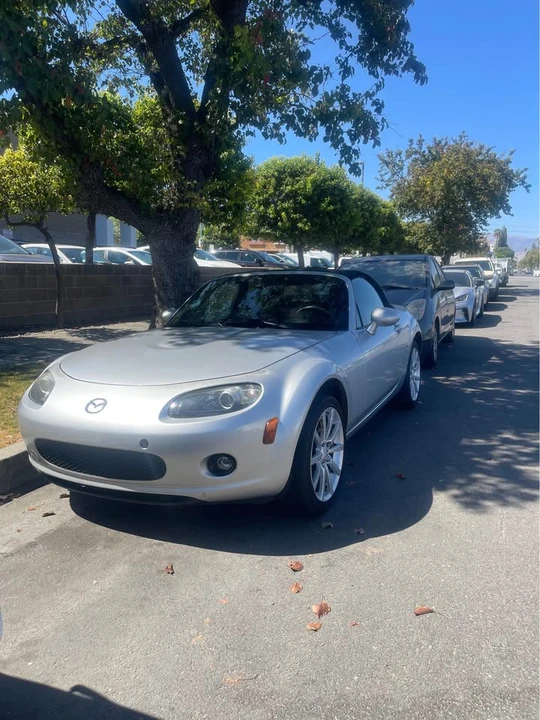2006 Mazda NC MX-5 Miata - Image 14 of 19