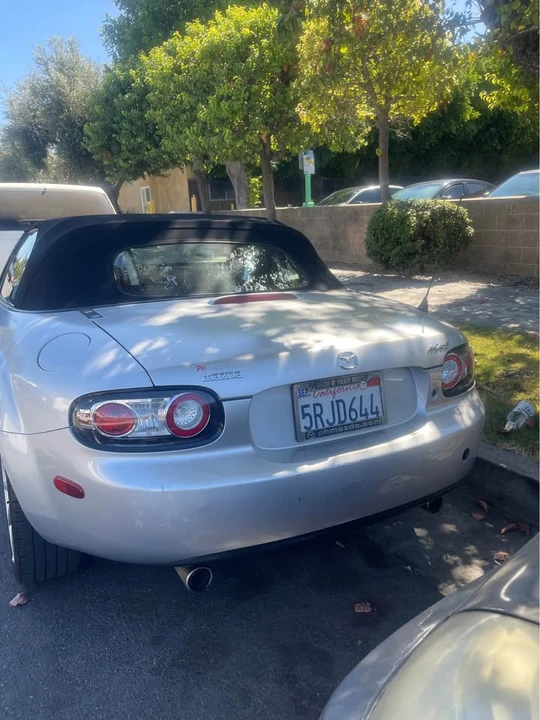 2006 Mazda NC MX-5 Miata - Image 17 of 19