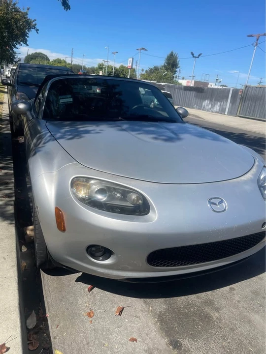 2006 Mazda NC MX-5 Miata - Image 9 of 19