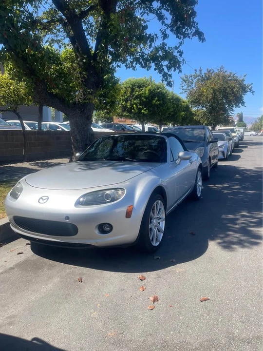 2006 Mazda NC MX-5 Miata - Image 4 of 19
