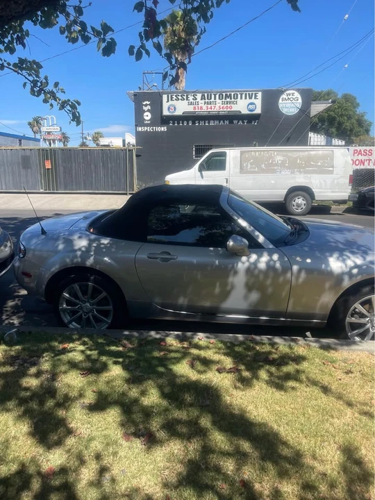 2006 Mazda NC MX-5 Miata - Image 19 of 19