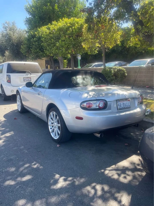 2006 Mazda NC MX-5 Miata - Image 13 of 19