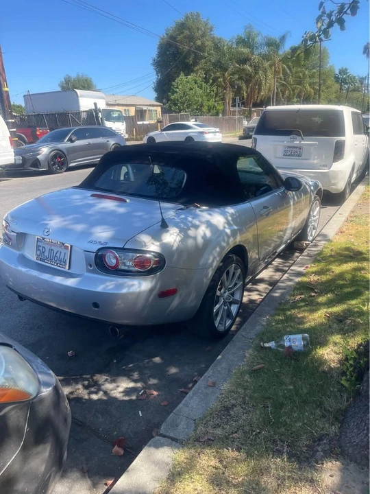 2006 Mazda NC MX-5 Miata - Image 18 of 19