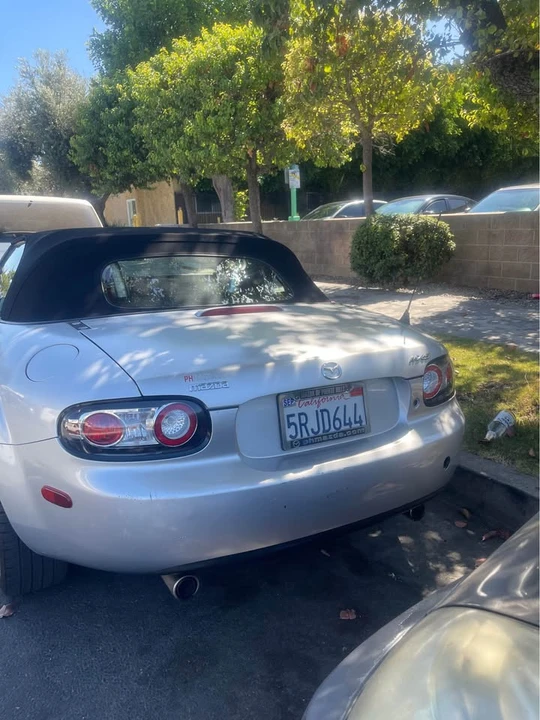 2006 Mazda NC MX-5 Miata - Image 11 of 19