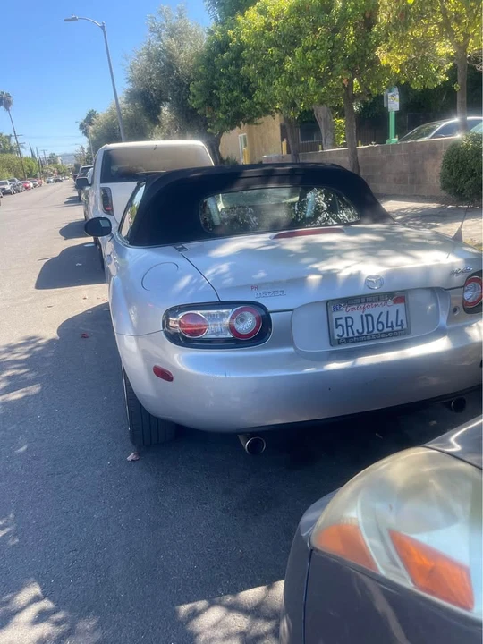 2006 Mazda NC MX-5 Miata - Image 7 of 19