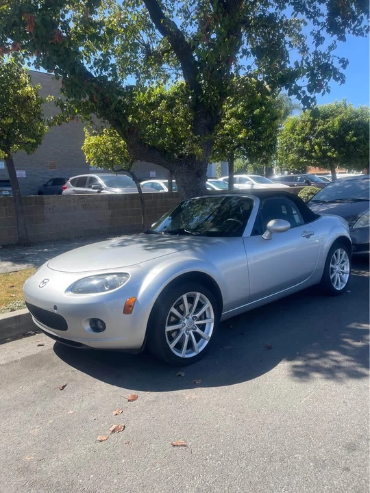 2006 Mazda NC MX-5 Miata - Image 15 of 19