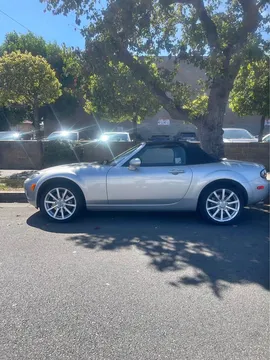 2006 Mazda MX-5 Coupe