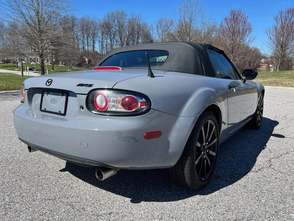 2006 Mazda NC MX-5 Miata - Image 7 of 16