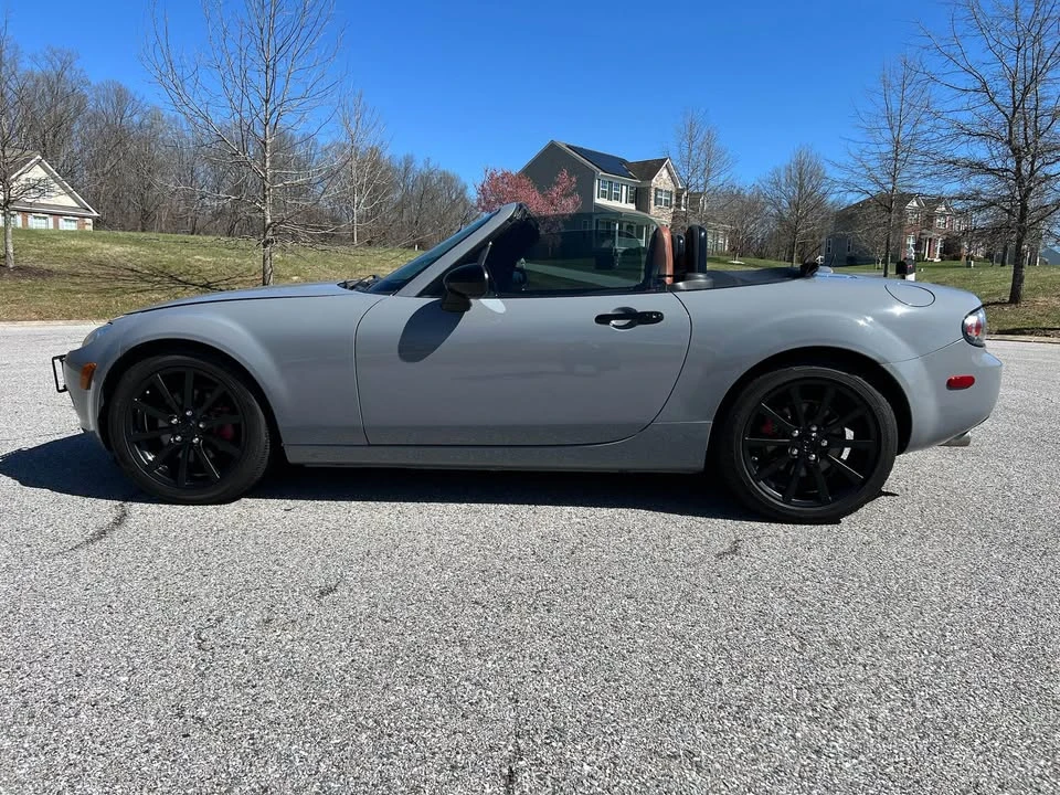 2006 Mazda NC MX-5 Miata - Image 2 of 16