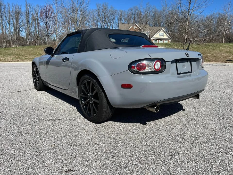 2006 Mazda NC MX-5 Miata - Image 9 of 16
