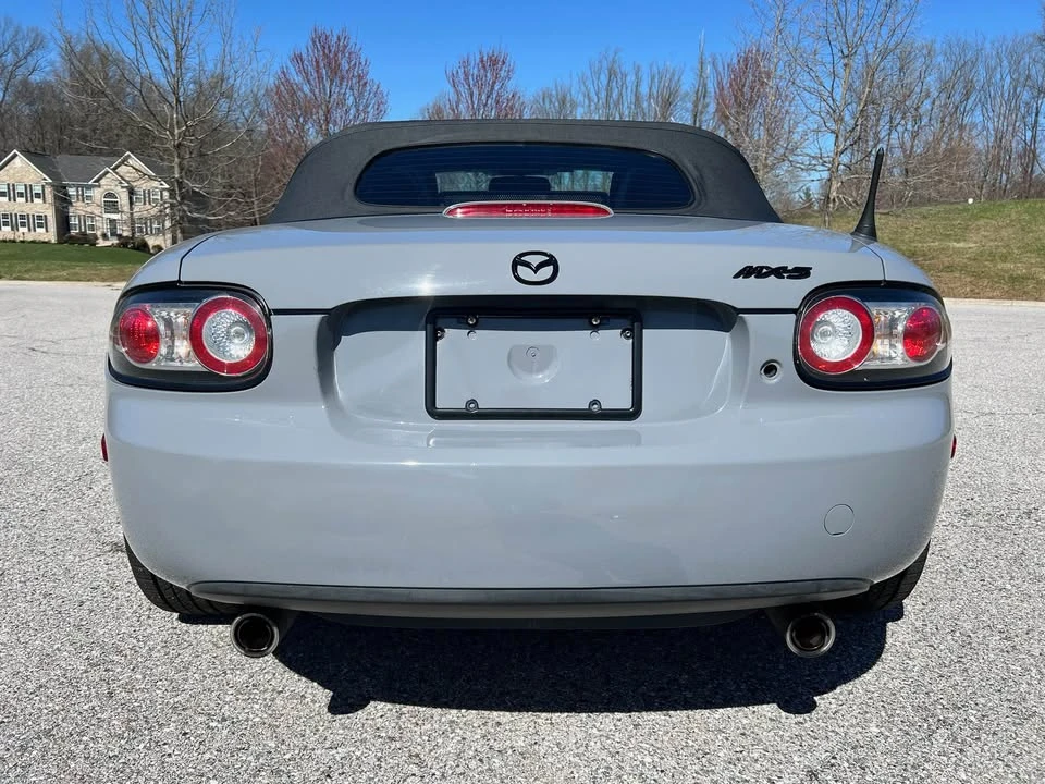 2006 Mazda NC MX-5 Miata - Image 8 of 16